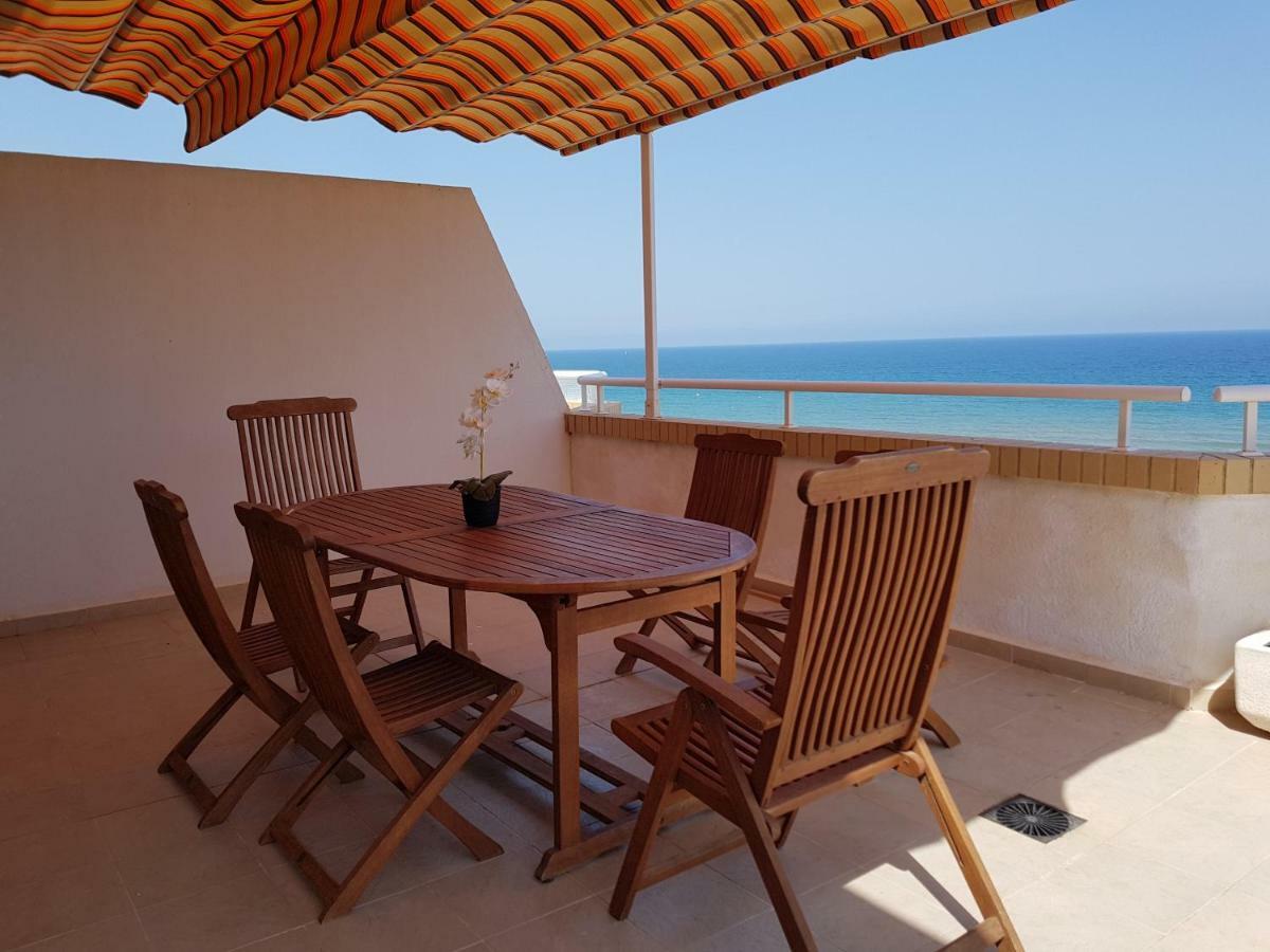 Apartamento Cala Blanca 2 Frontal Al Mar Oropesa del Mar Exterior foto
