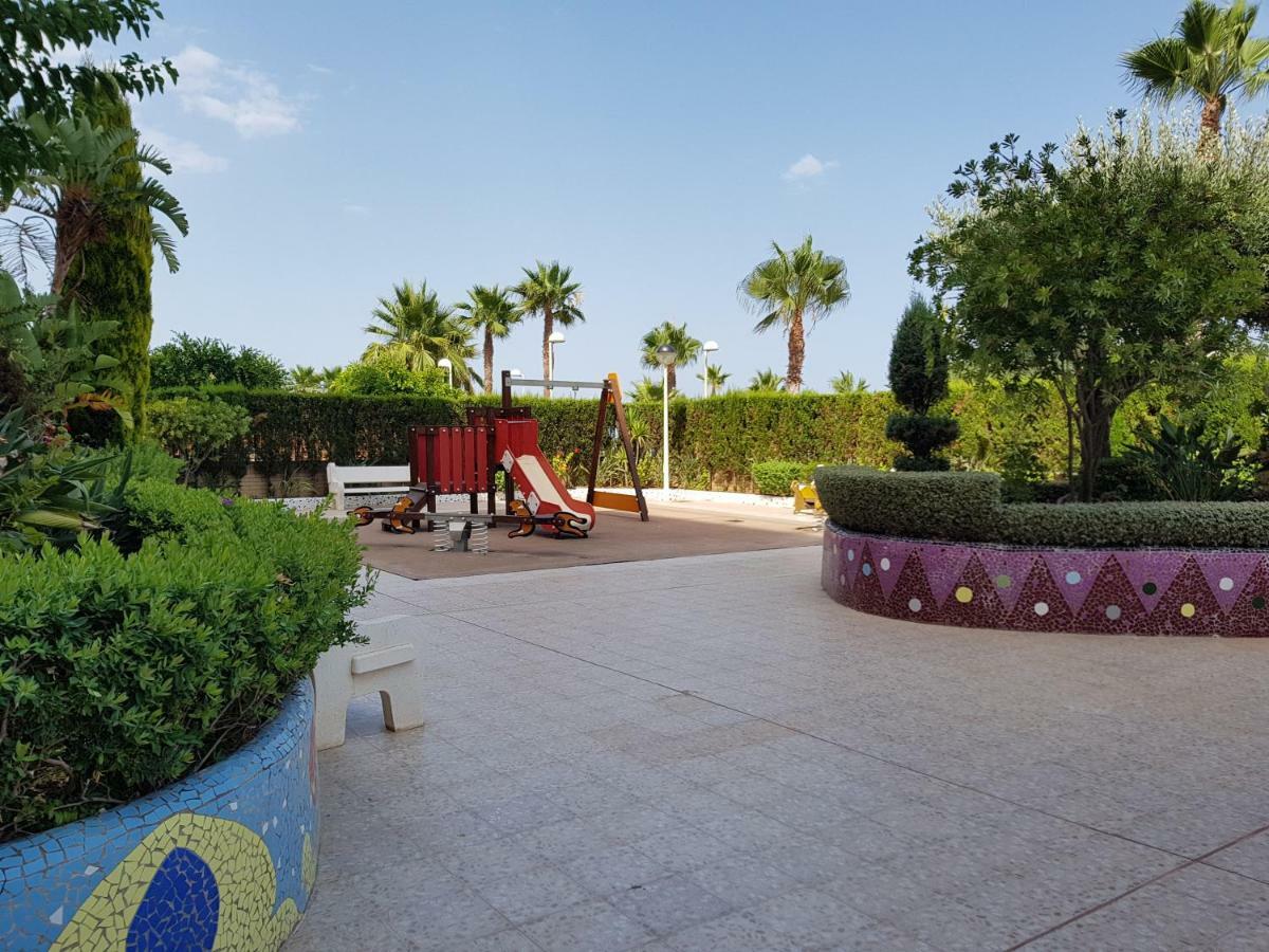 Apartamento Cala Blanca 2 Frontal Al Mar Oropesa del Mar Exterior foto